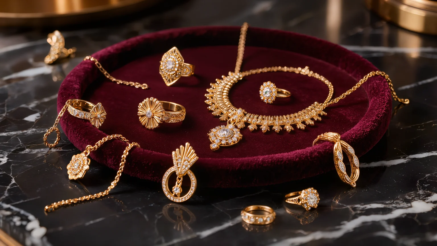 Exklusiver designerschmuck wiesbaden verkaufen